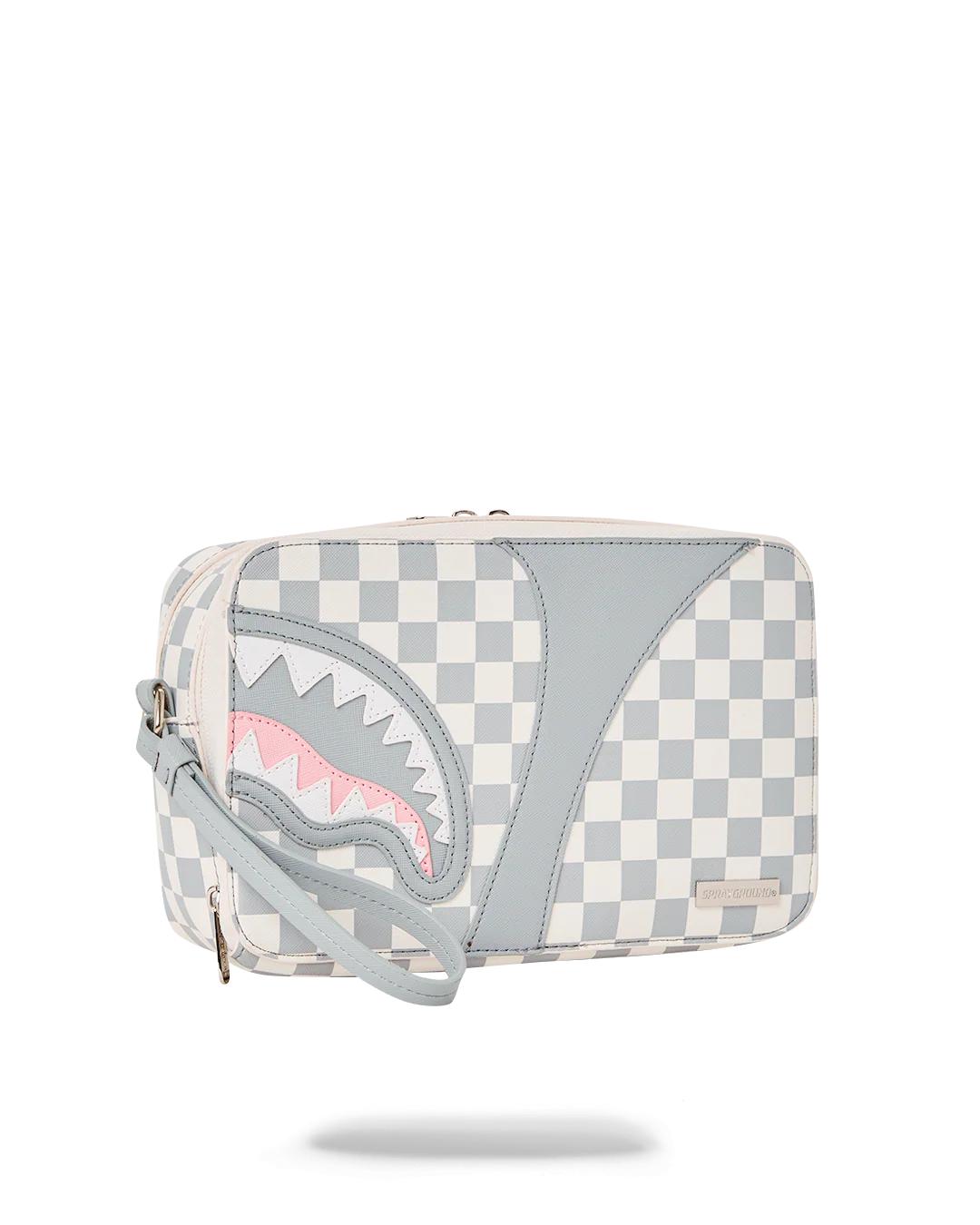 AIR TO THE THRONE JETSET TOILETRY BAG | Sprayground Everyday