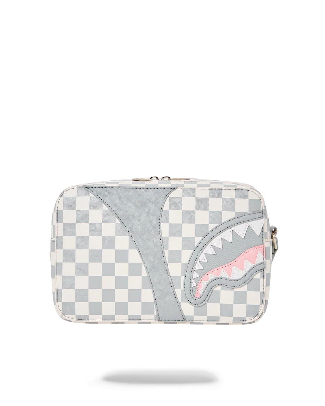 AIR TO THE THRONE JETSET TOILETRY BAG | Sprayground Everyday