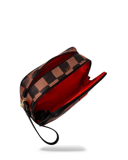 SHARKS IN PARIS VANQUISH TOILETRY BAG | Sprayground Value