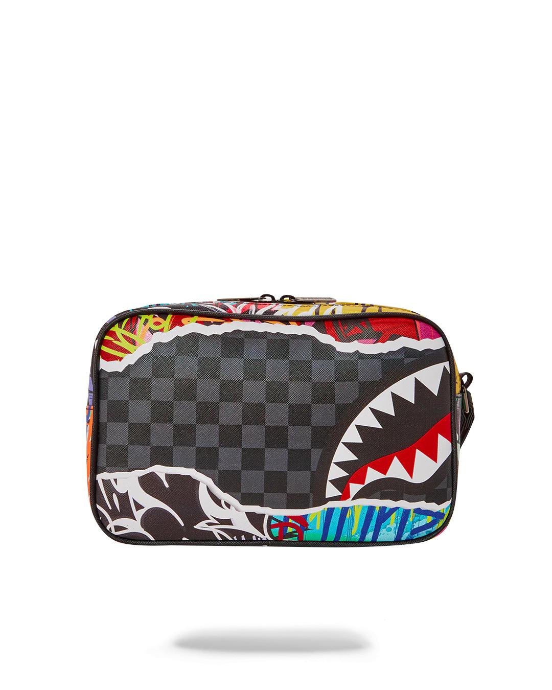 ARTISTIC PURSUIT TOILETRY BAG | Sprayground Great Value