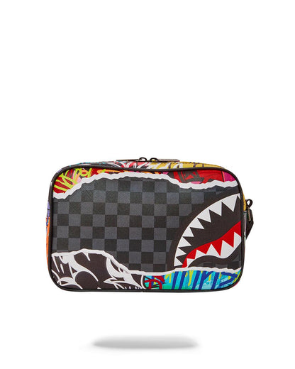 ARTISTIC PURSUIT TOILETRY BAG | Sprayground Great Value