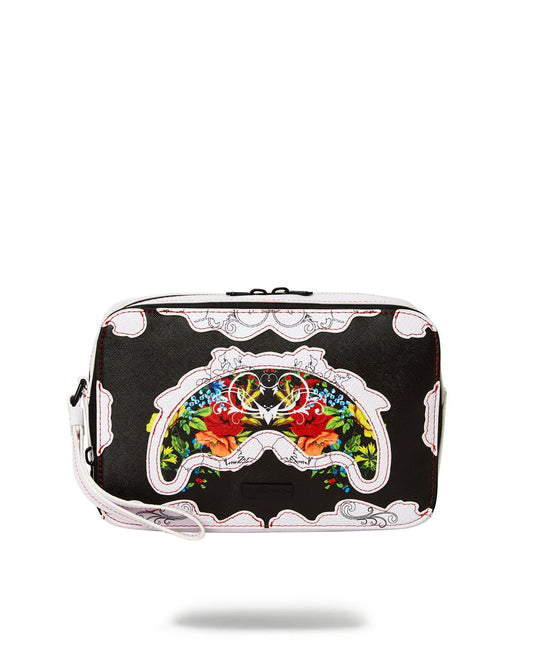 THE FLORAL CUT TOILETRY BAG | Sprayground Quality