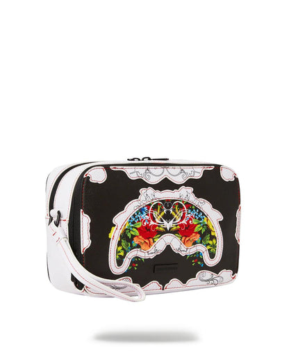 THE FLORAL CUT TOILETRY BAG | Sprayground Quality