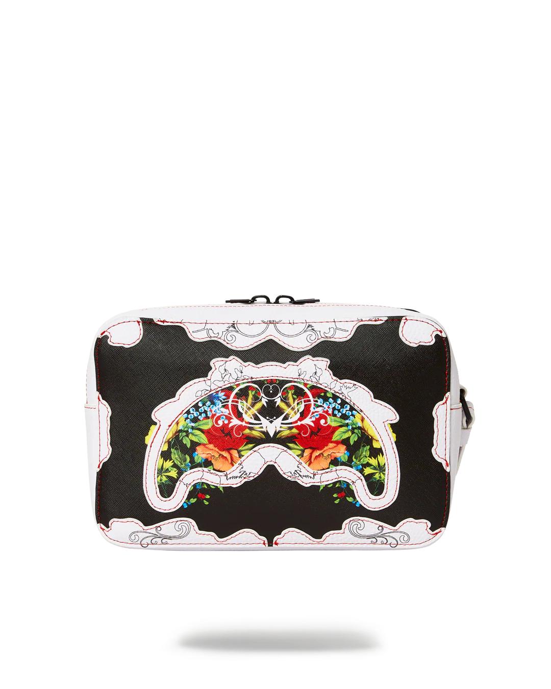 THE FLORAL CUT TOILETRY BAG | Sprayground Quality