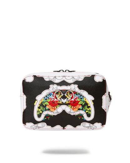 THE FLORAL CUT TOILETRY BAG | Sprayground Quality