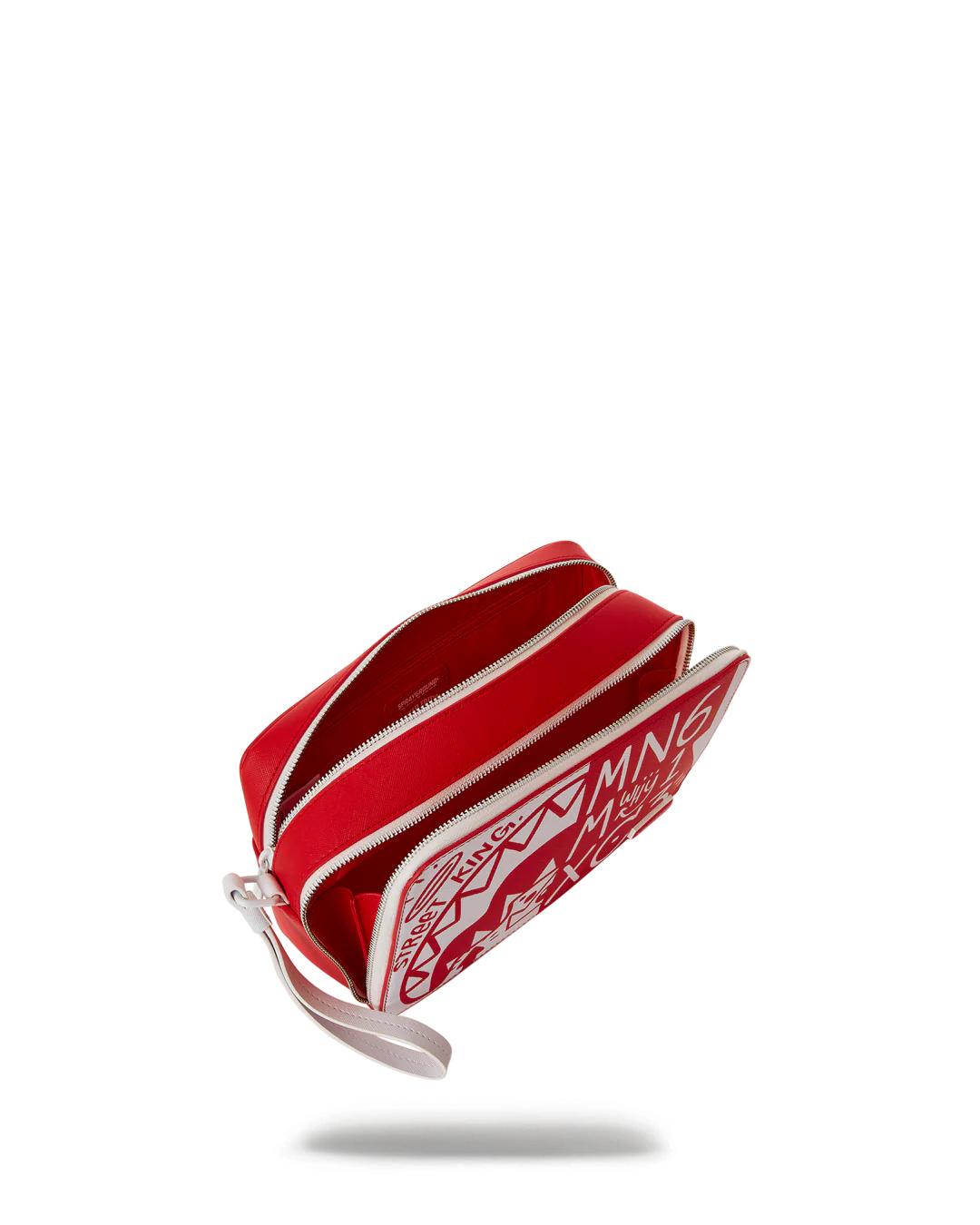 DANGER DANGER TOILETRY BAG | Sprayground New