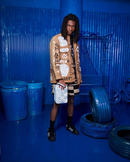 XTC LA PALAIS TOILETRY BAG | Sprayground Popular