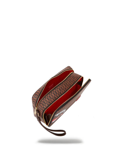 CASHIN CHECKS TOILETRY BAG | Sprayground Trending