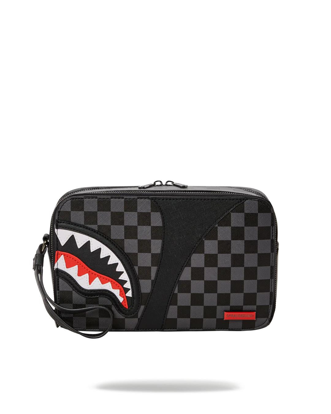 HENNY AIIR TO THE THRONE TOILETRY BAG | Sprayground Recommended