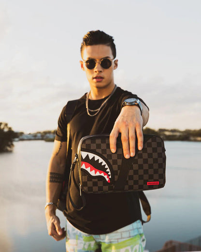 HENNY AIIR TO THE THRONE TOILETRY BAG | Sprayground Recommended