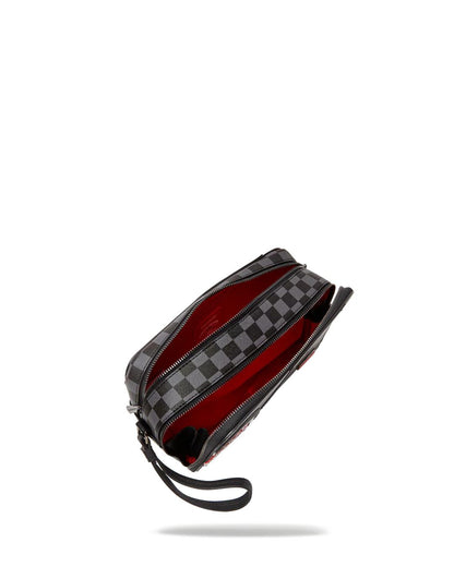 HENNY AIIR TO THE THRONE TOILETRY BAG | Sprayground Recommended