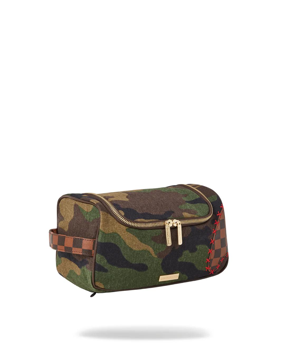 THE PARADOXX SHARK TOILETRY BAG | Sprayground Exclusive