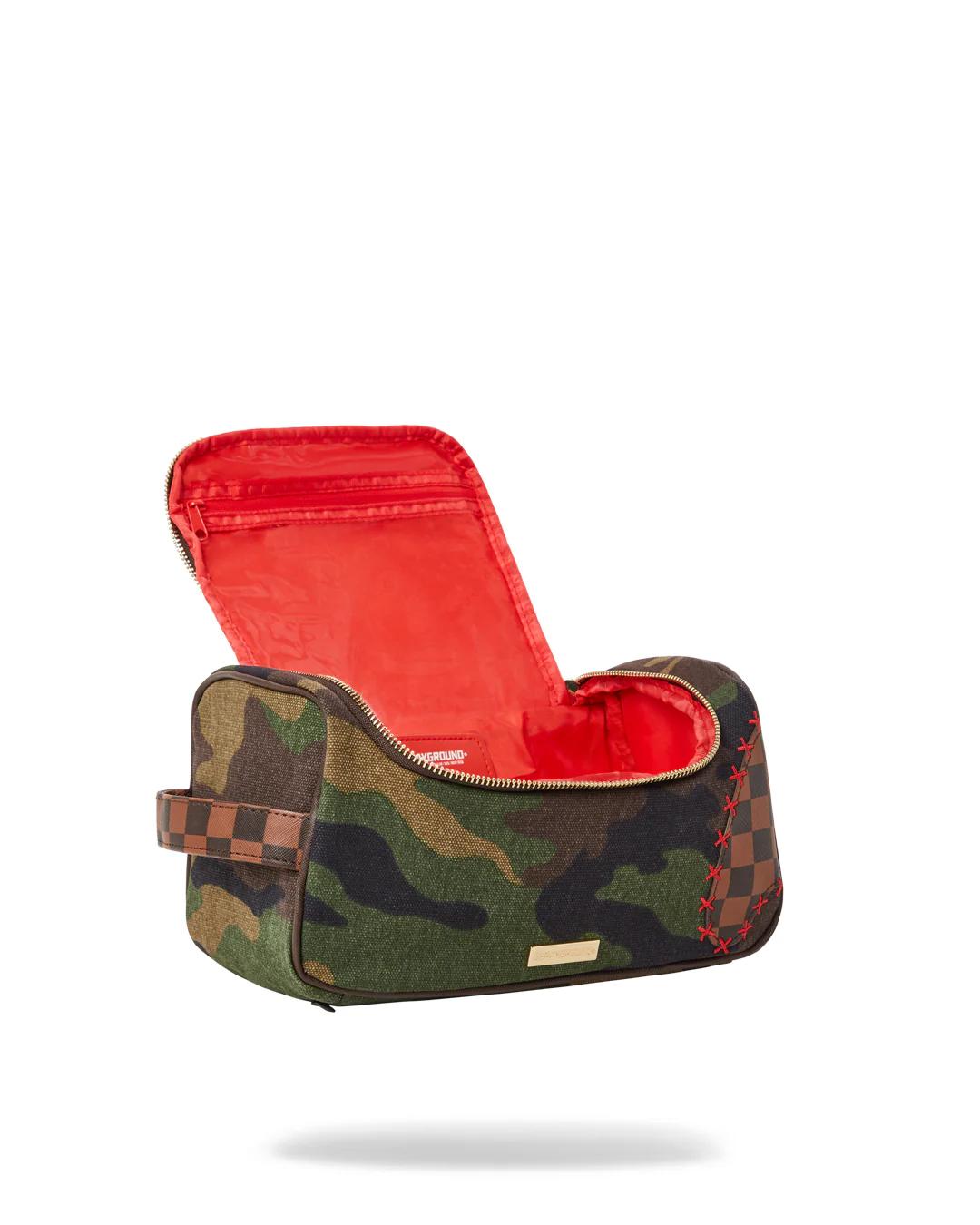 THE PARADOXX SHARK TOILETRY BAG | Sprayground Exclusive