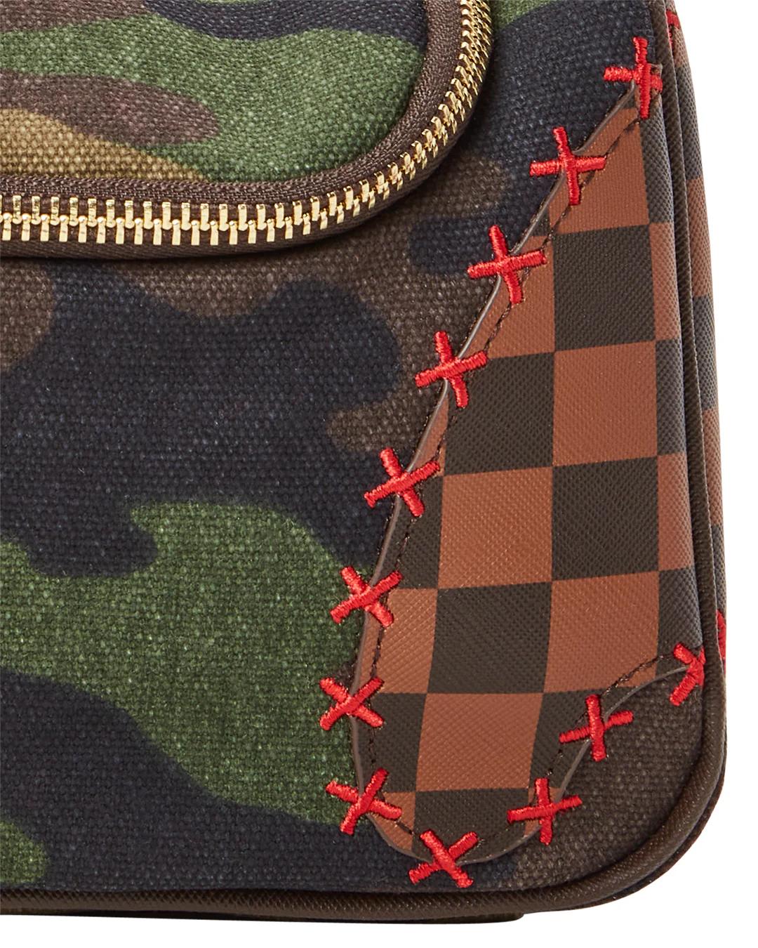 THE PARADOXX SHARK TOILETRY BAG | Sprayground Exclusive