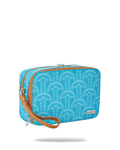 ILLUCHAINS TURQ TOILETRY BAG | Sprayground Classic