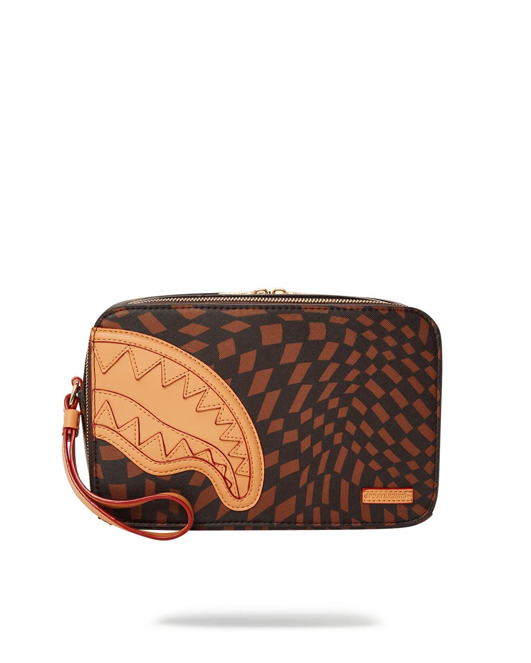 TRIPPY HENNY TOILETRY BAG | Sprayground Value