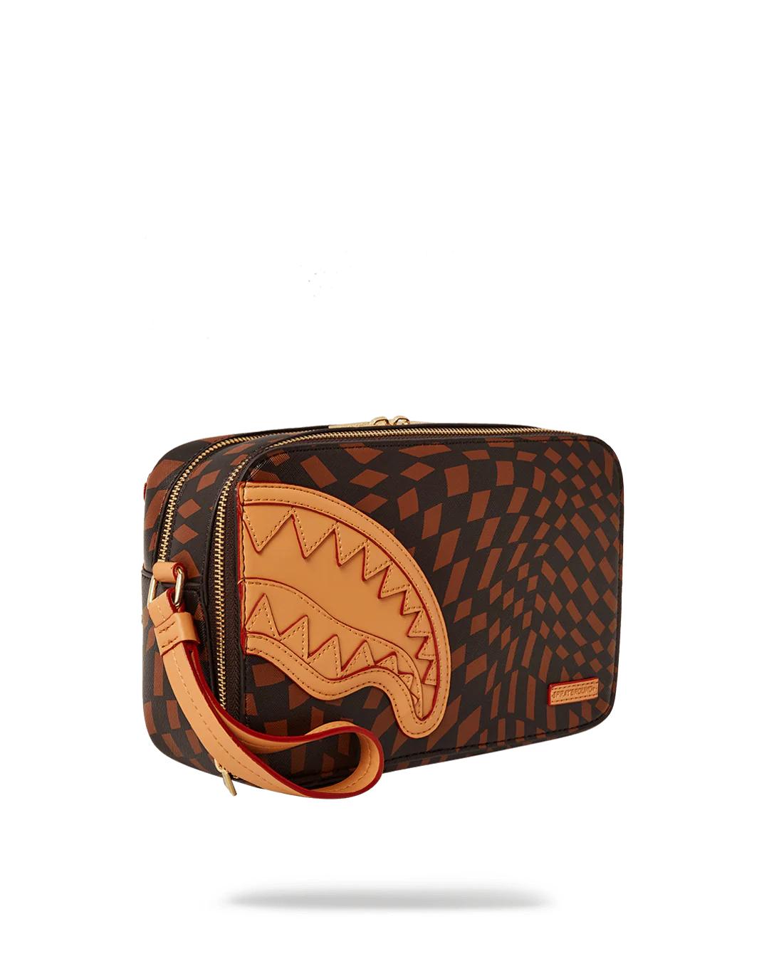 TRIPPY HENNY TOILETRY BAG | Sprayground Value