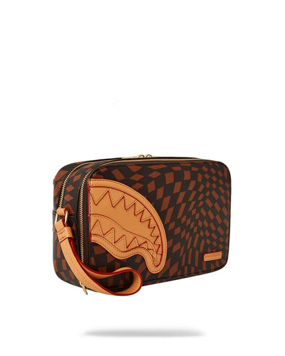 TRIPPY HENNY TOILETRY BAG | Sprayground Value