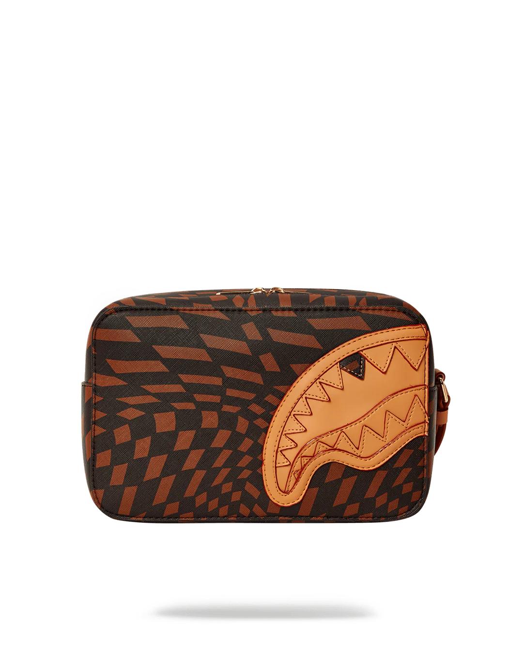 TRIPPY HENNY TOILETRY BAG | Sprayground Value