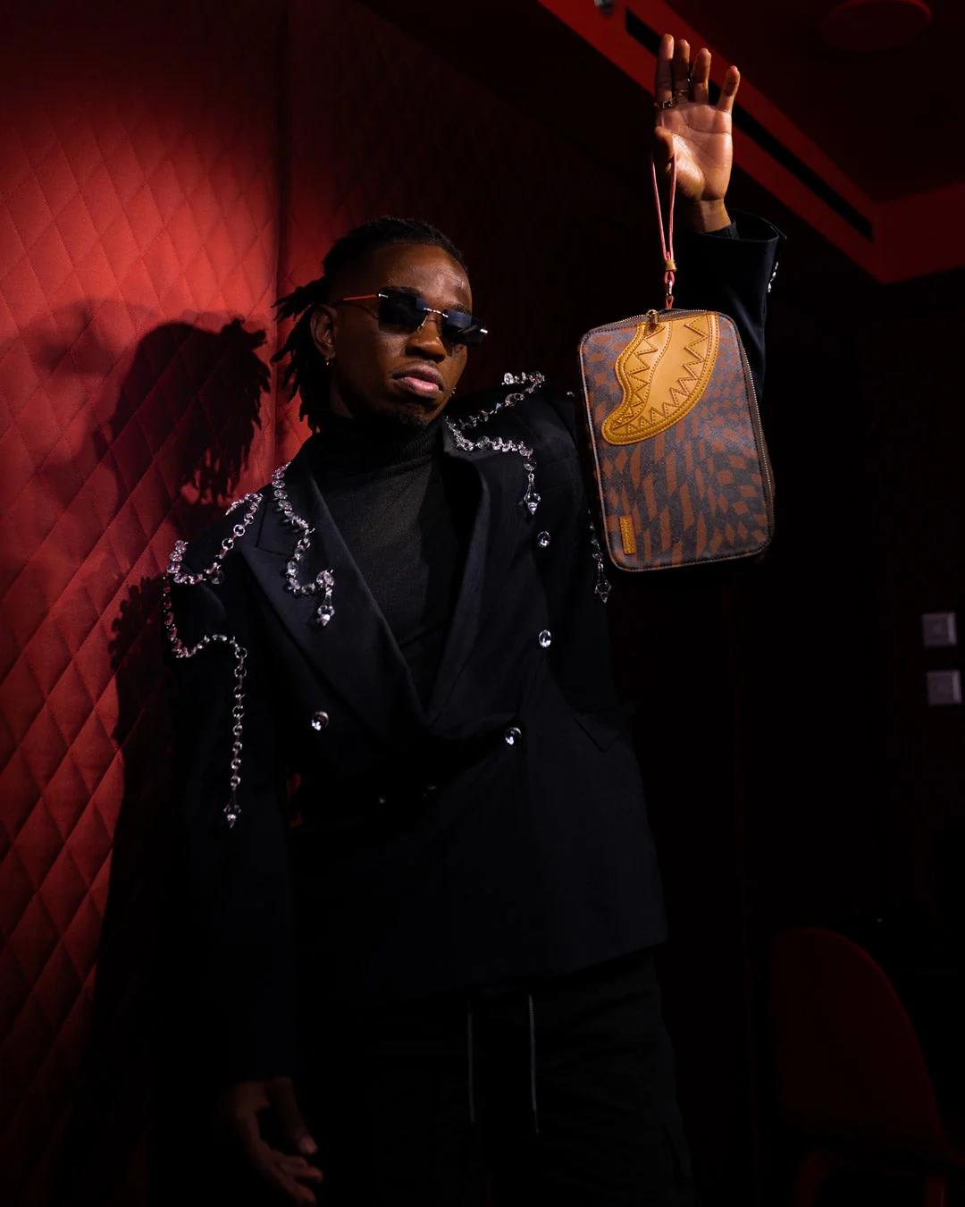 TRIPPY HENNY TOILETRY BAG | Sprayground Value