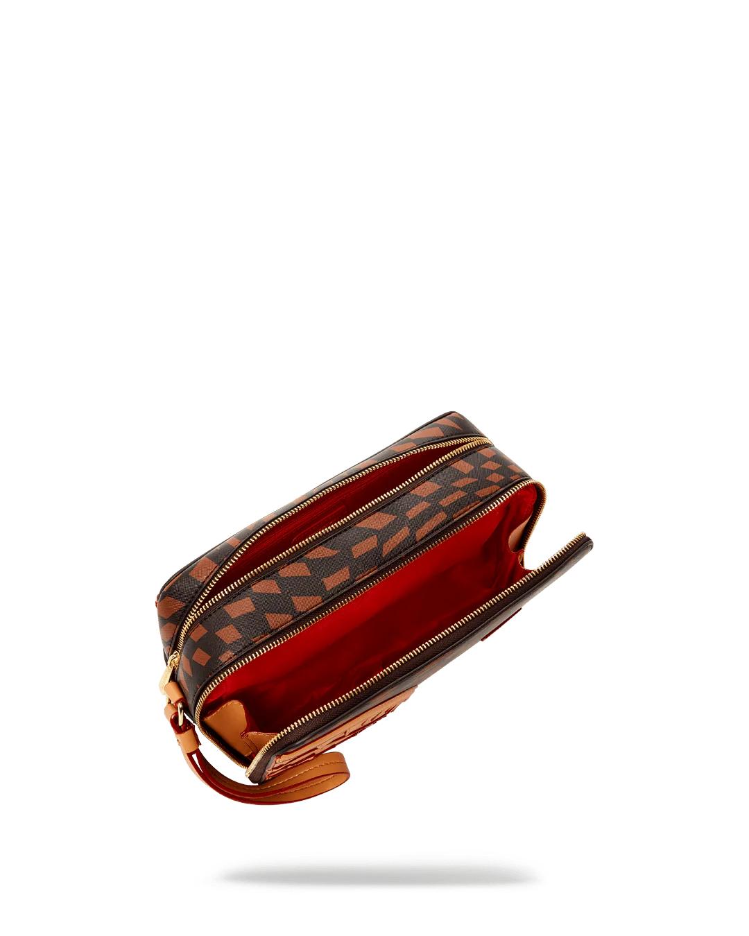 TRIPPY HENNY TOILETRY BAG | Sprayground Value