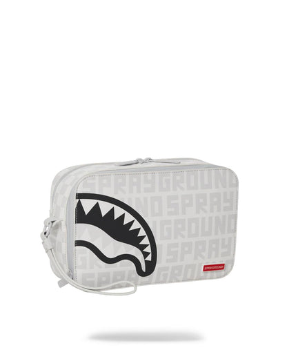SPLIT THE CHECK (PEARL) TOILETRY BAG | Sprayground Great Value