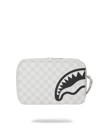 SPLIT THE CHECK (PEARL) TOILETRY BAG | Sprayground Great Value