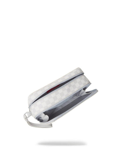 SPLIT THE CHECK (PEARL) TOILETRY BAG | Sprayground Great Value
