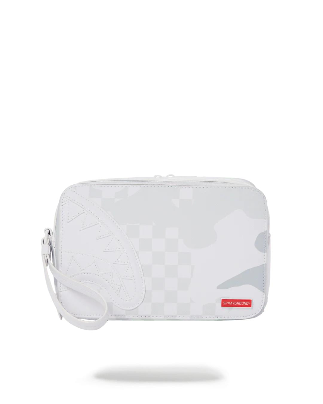 3AM LE BLANC TOILETRY BAG | Sprayground Premium