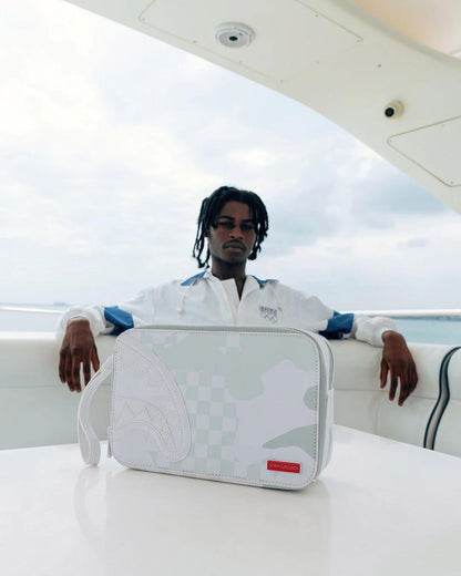 3AM LE BLANC TOILETRY BAG | Sprayground Premium