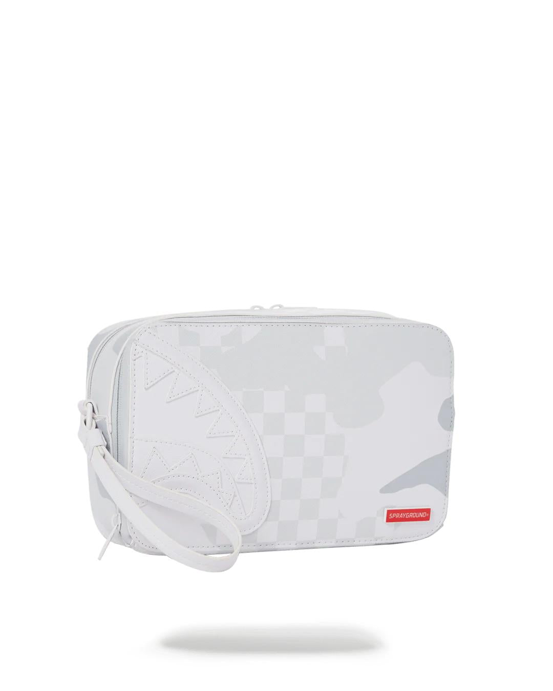 3AM LE BLANC TOILETRY BAG | Sprayground Premium