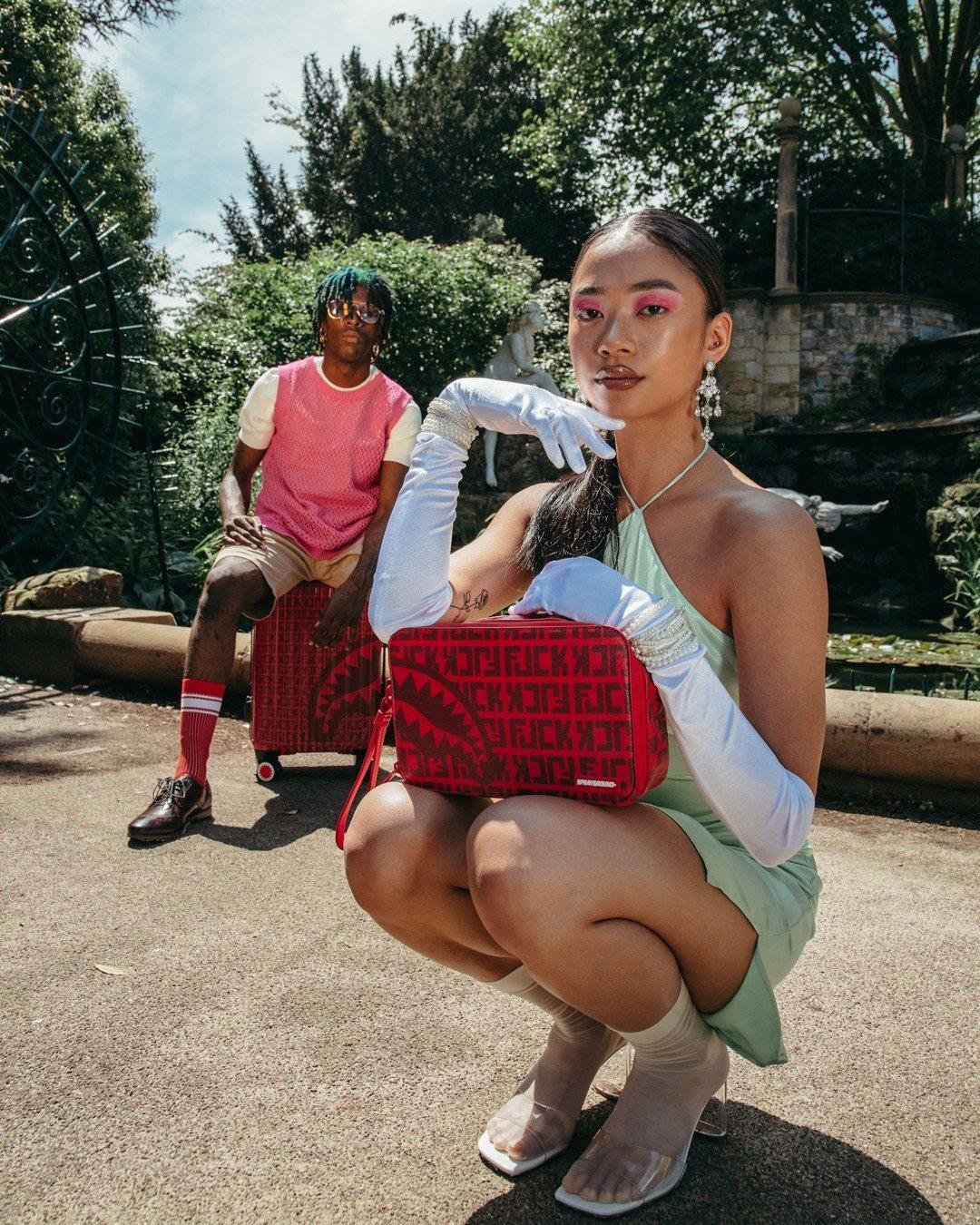VENI VIDI VICI TOILETRY | Sprayground Featured