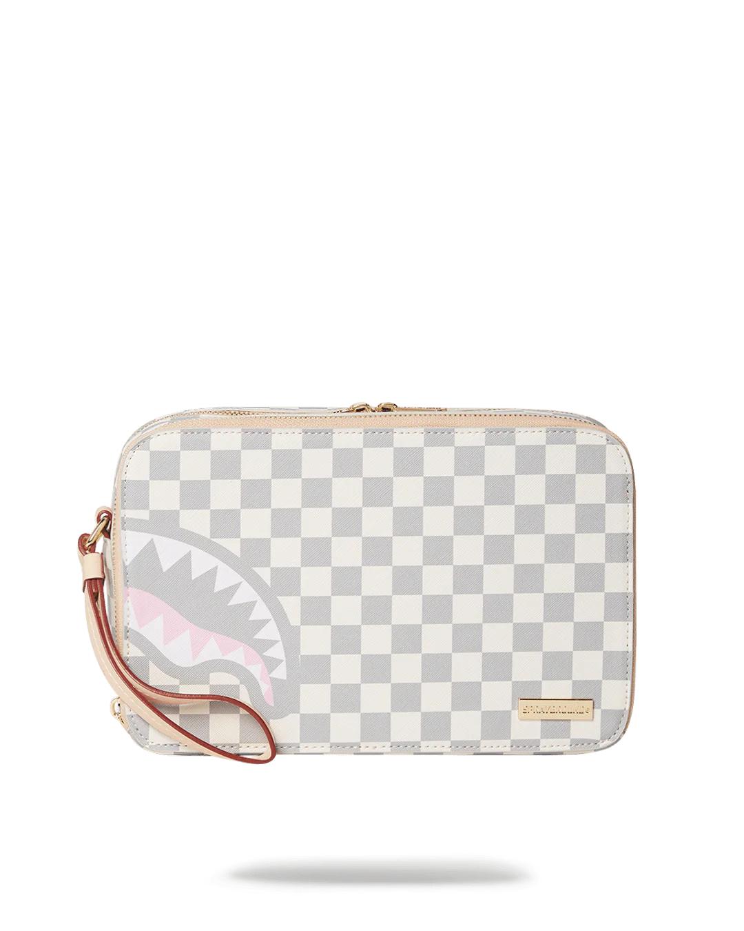 ROSE ALL DAY LA PALAIS TOILETRY BAG | Sprayground Popular