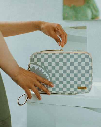 ROSE ALL DAY LA PALAIS TOILETRY BAG | Sprayground Popular