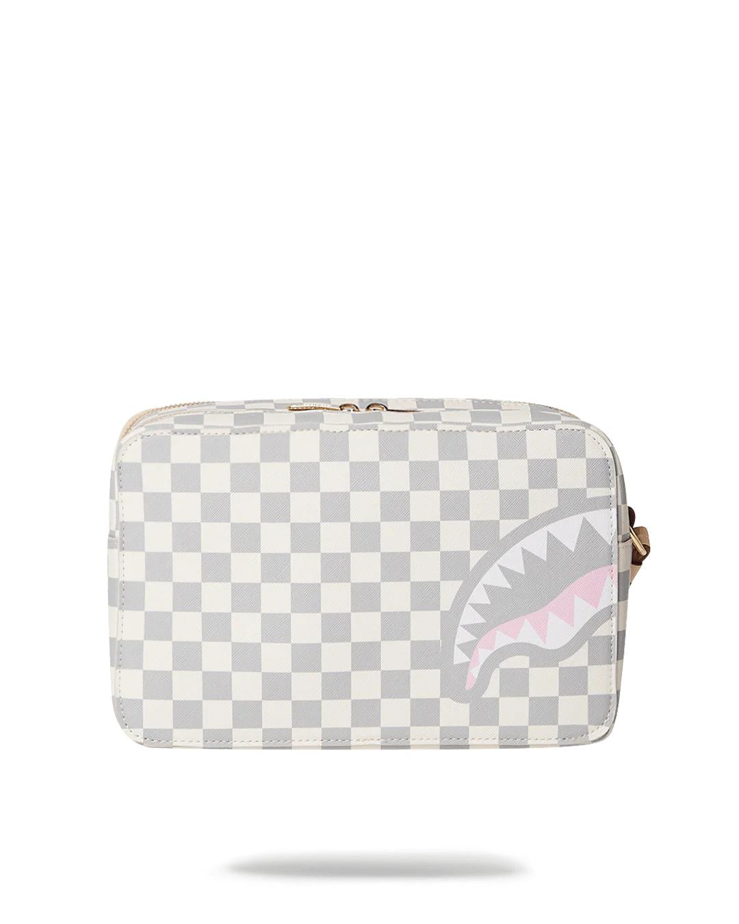ROSE ALL DAY LA PALAIS TOILETRY BAG | Sprayground Popular