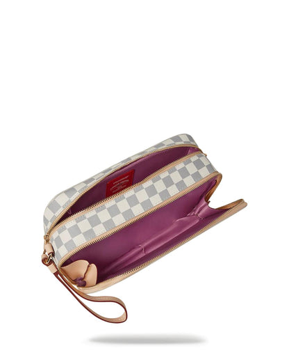 ROSE ALL DAY LA PALAIS TOILETRY BAG | Sprayground Popular