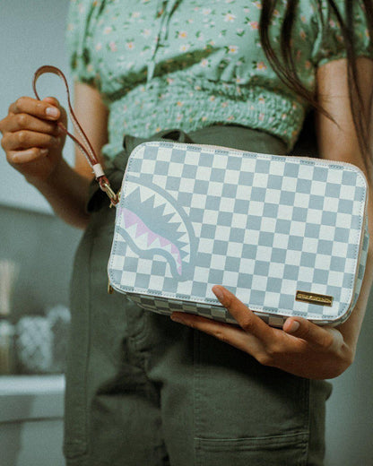ROSE ALL DAY LA PALAIS TOILETRY BAG | Sprayground Popular