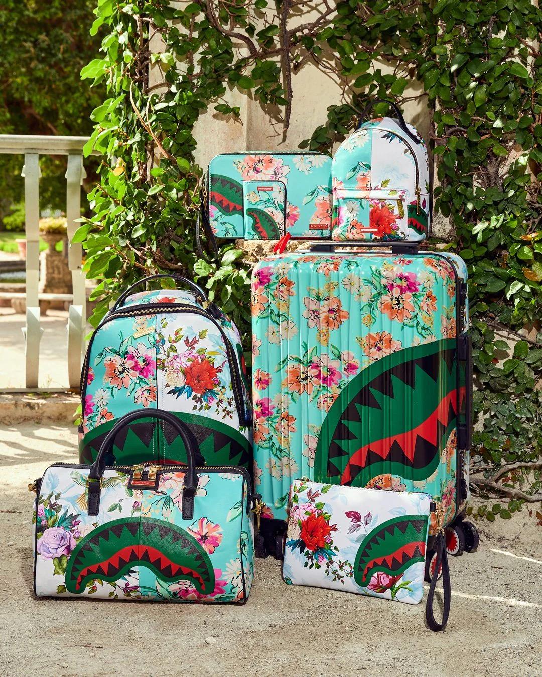 THE SANCTUARY TOILETRY | Sprayground Recommended