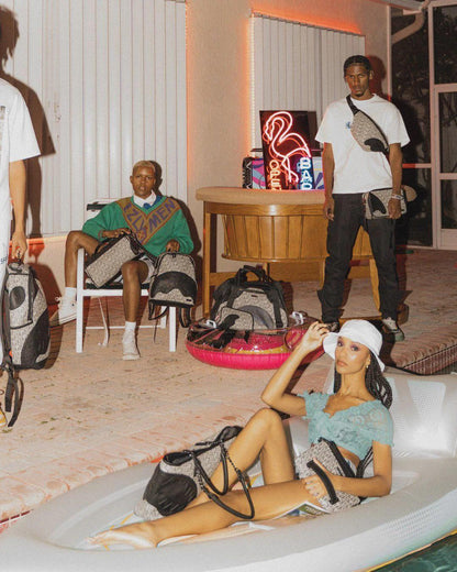 SG ALL DAY TOILETRY BAG | Sprayground Exclusive