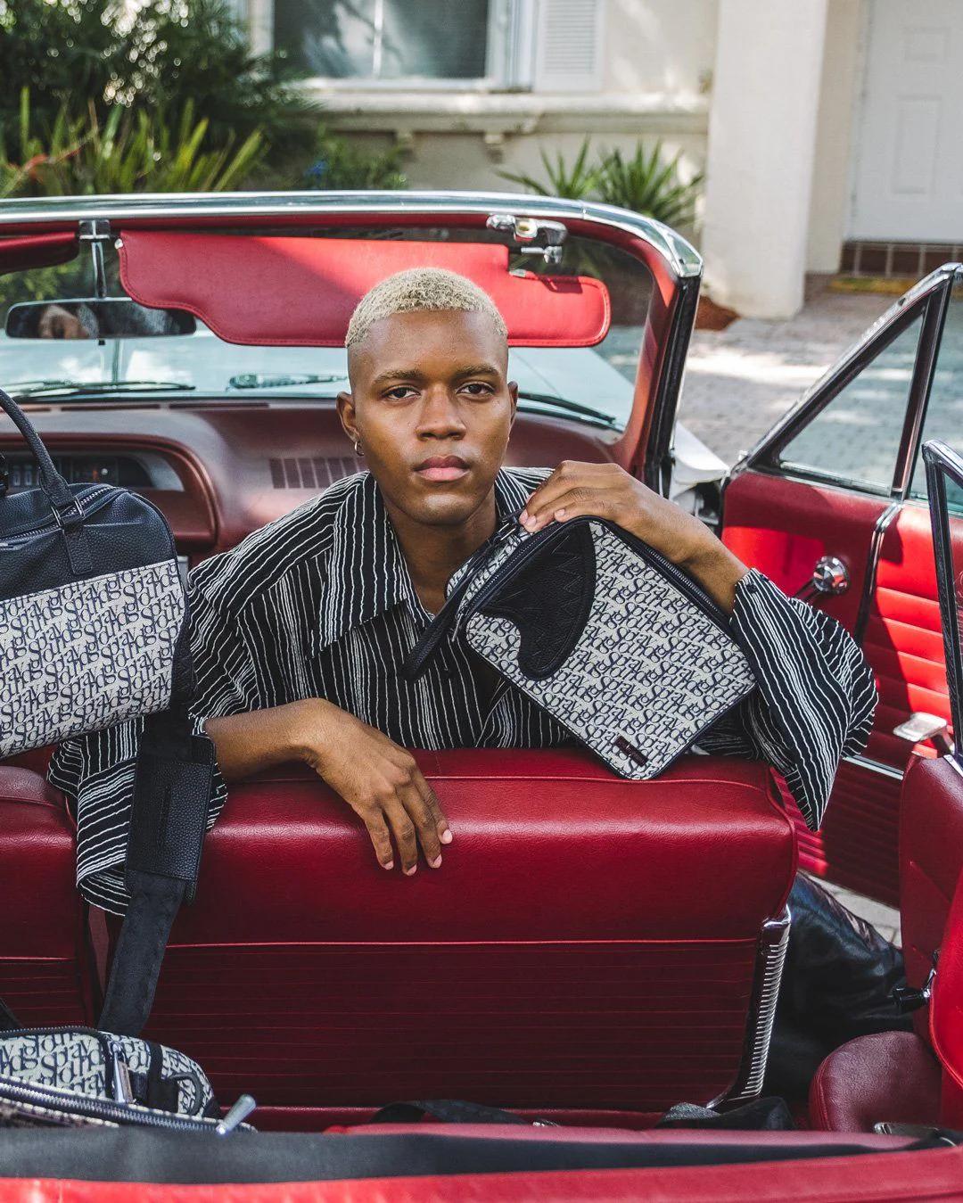 SG ALL DAY TOILETRY BAG | Sprayground Exclusive