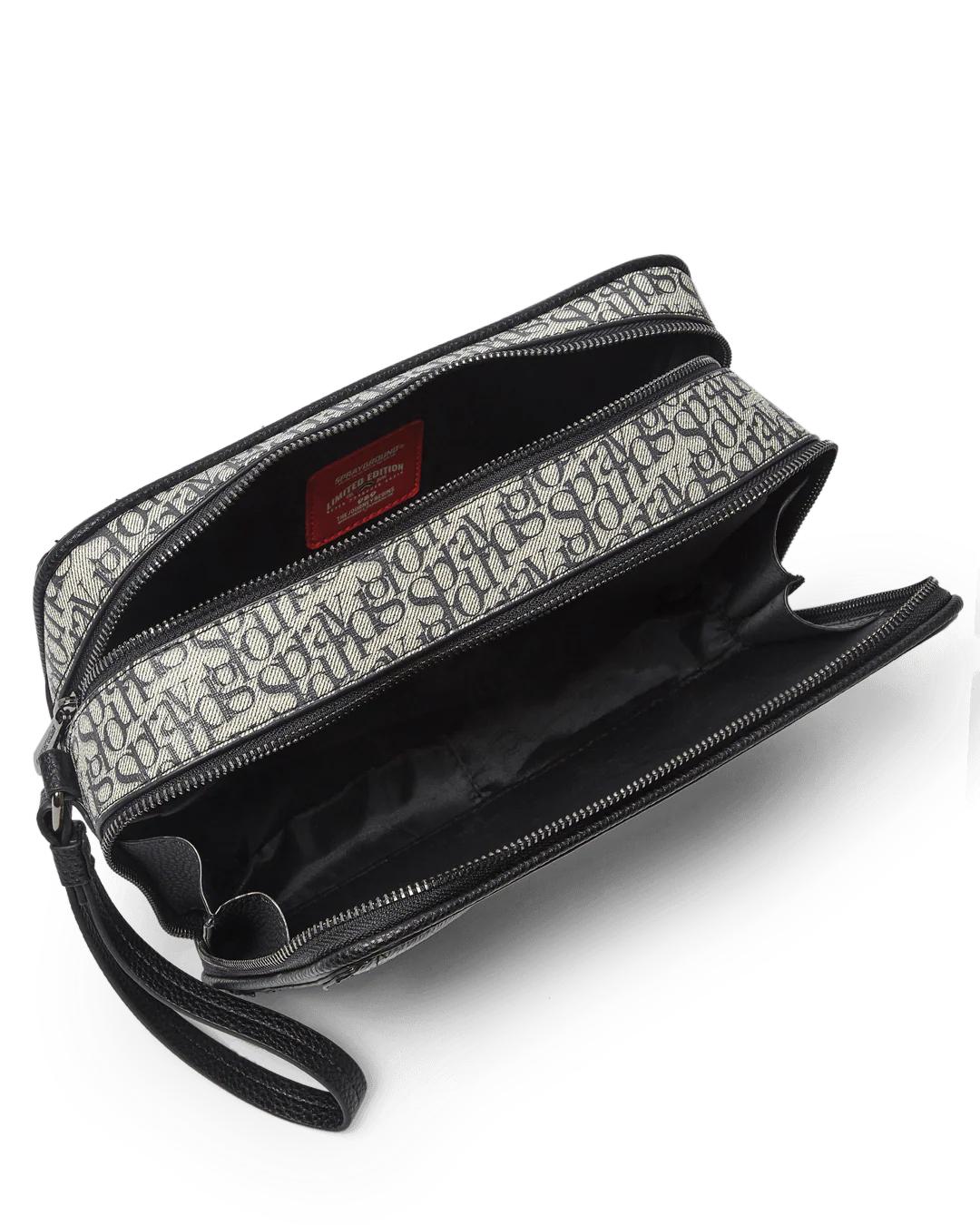 SG ALL DAY TOILETRY BAG | Sprayground Exclusive