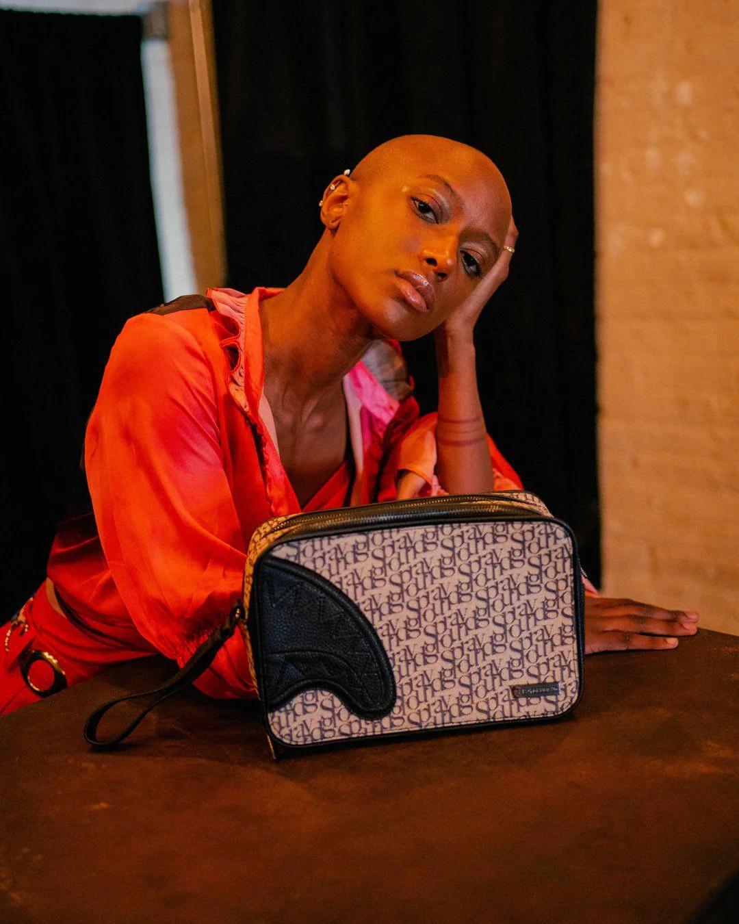 SG ALL DAY TOILETRY BAG | Sprayground Exclusive