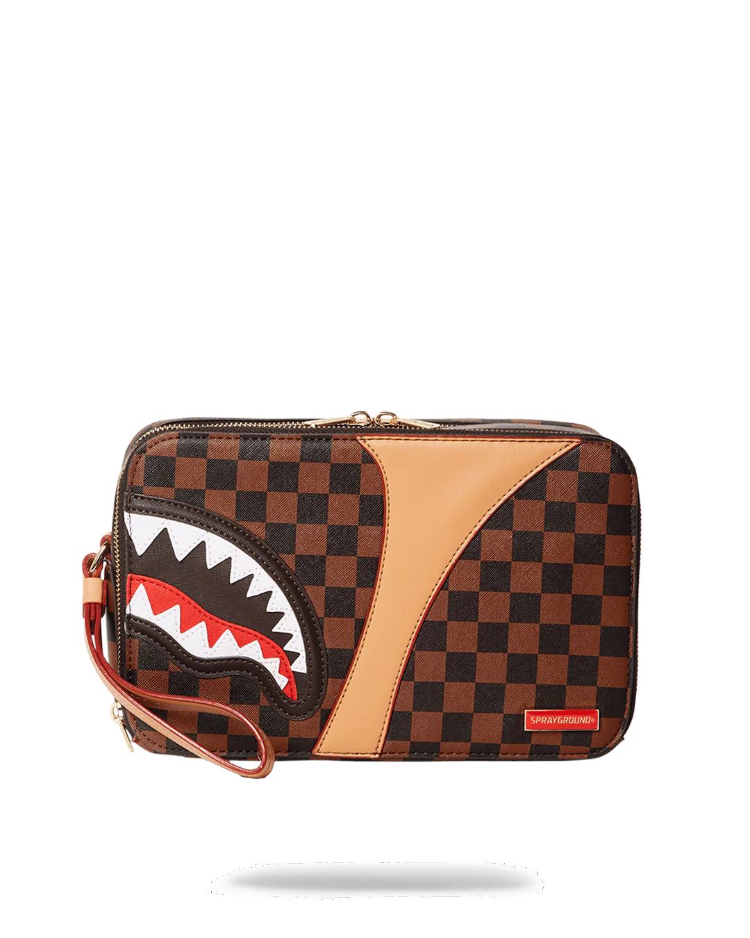 HENNY AIR TO THE THRONE TOILETRY | Sprayground Signature
