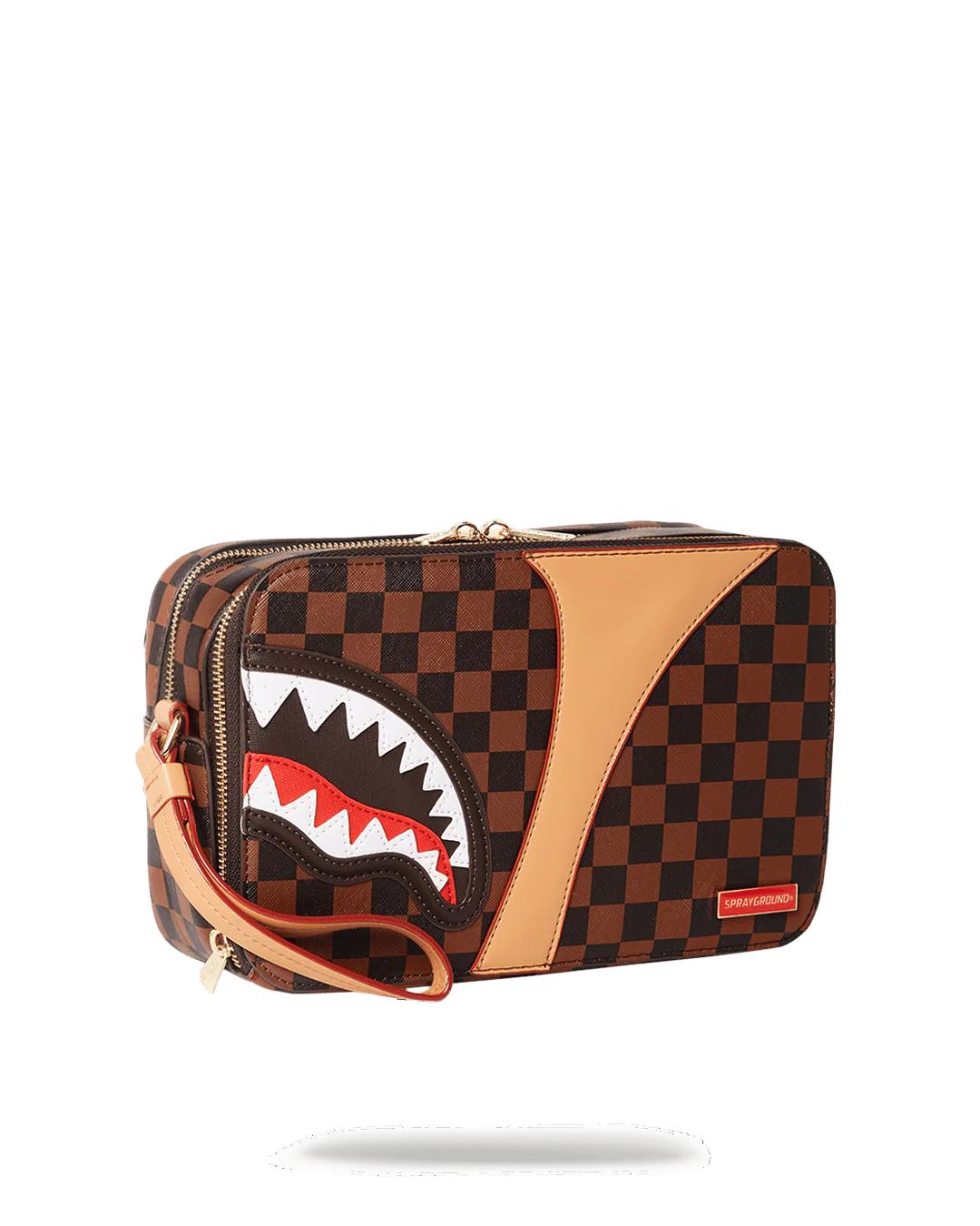 HENNY AIR TO THE THRONE TOILETRY | Sprayground Signature