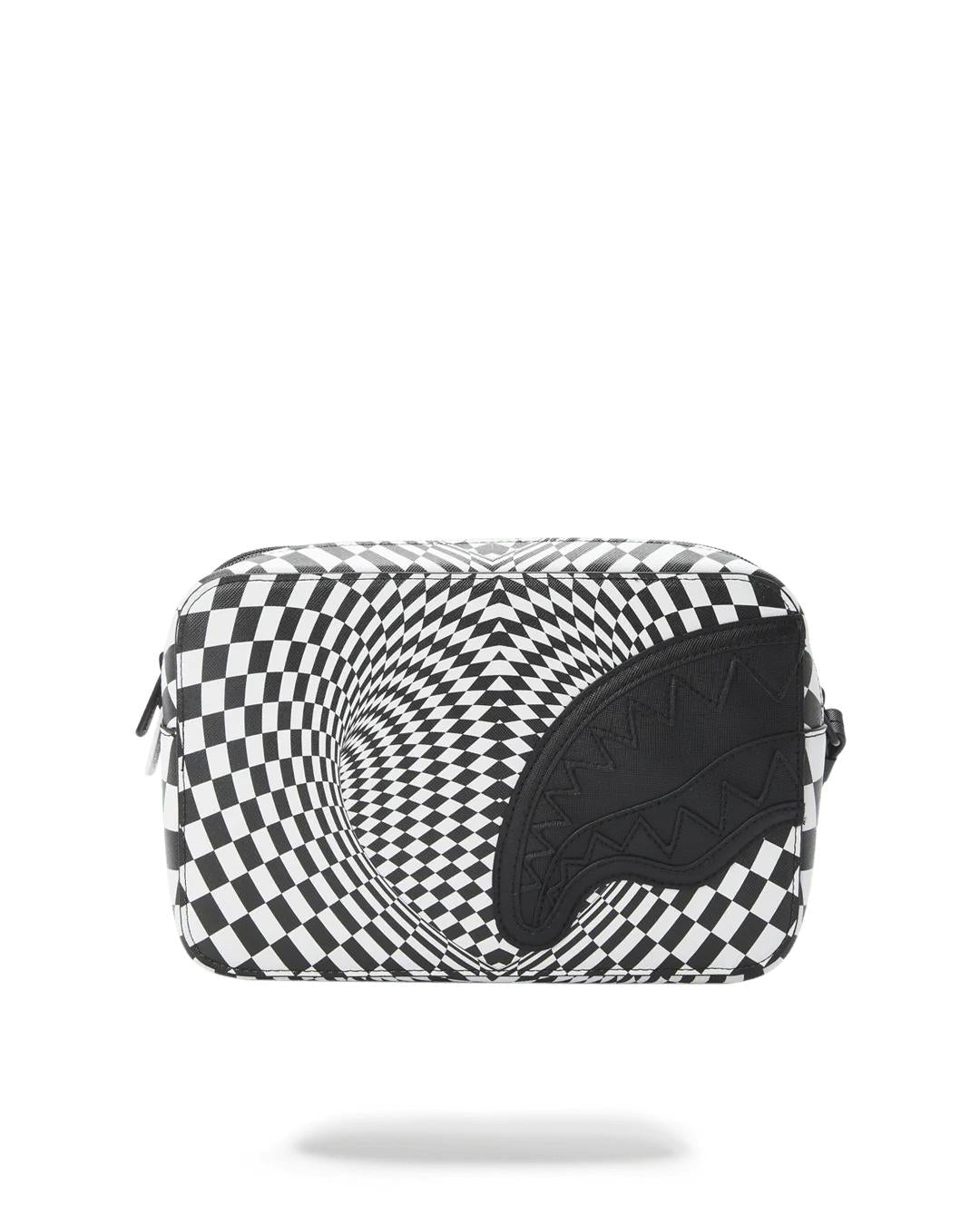 TRIPPY CHECK TOILETRY AKA MONEY BAG | Sprayground Essential