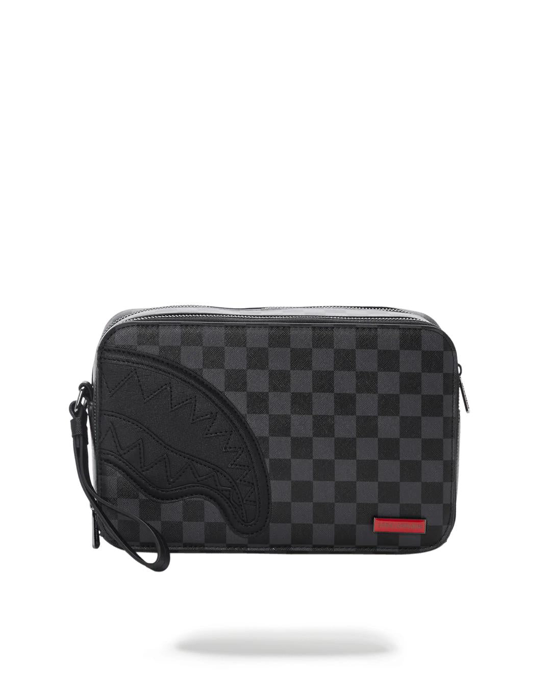 HENNY BLACK TOILETRY BAG | Sprayground Great Value