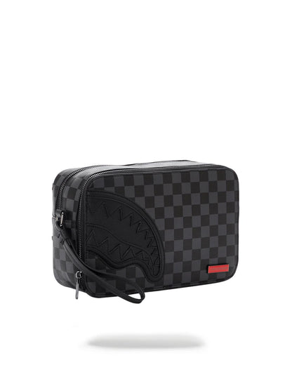 HENNY BLACK TOILETRY BAG | Sprayground Great Value