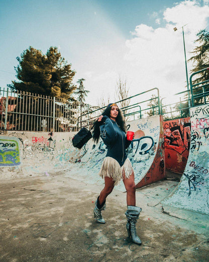 HENNY BLACK TOILETRY BAG | Sprayground Great Value