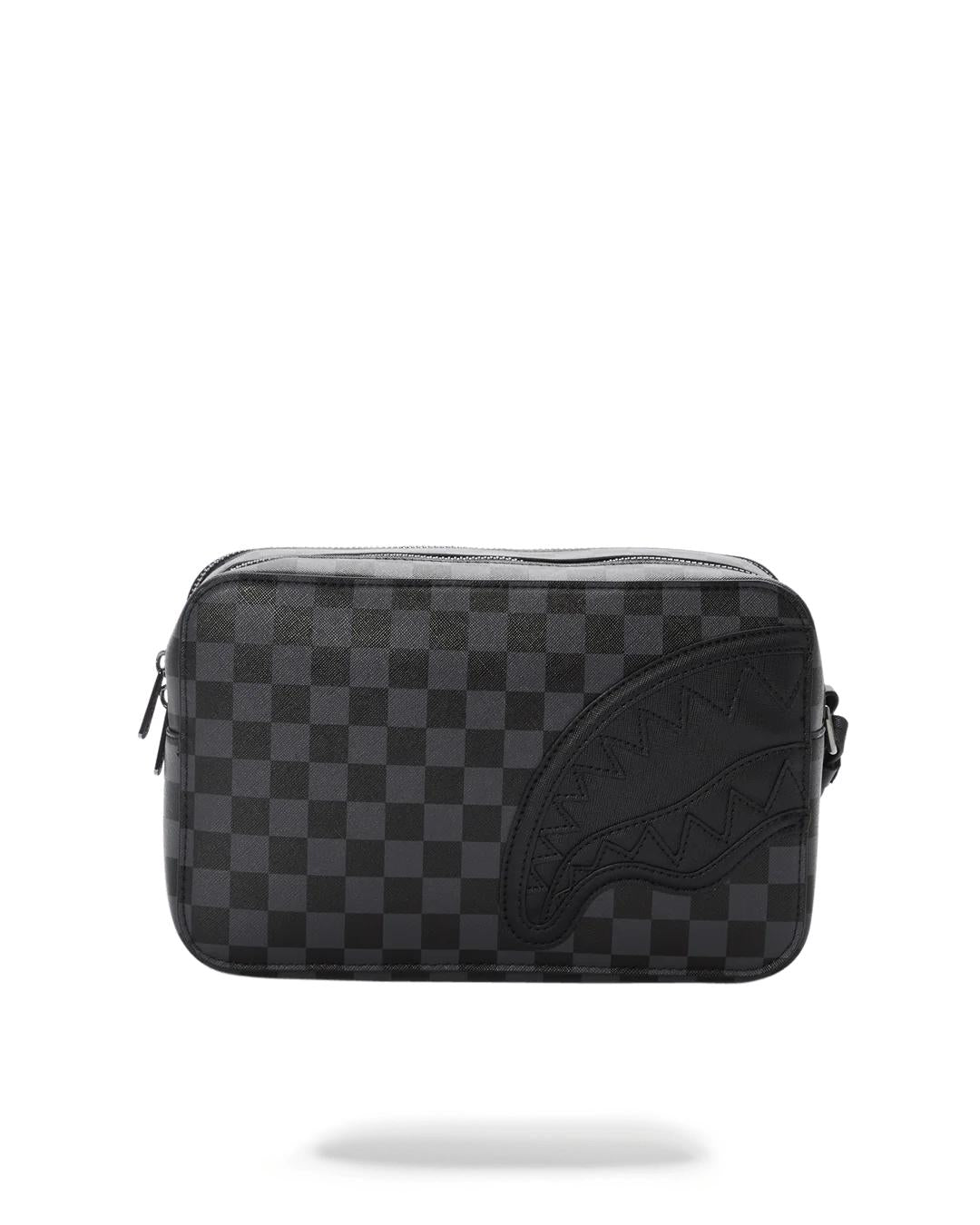 HENNY BLACK TOILETRY BAG | Sprayground Great Value