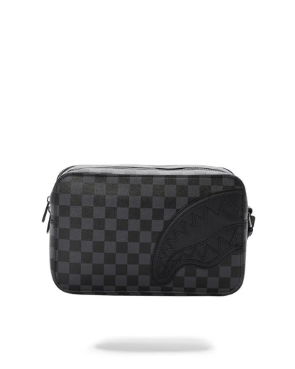 HENNY BLACK TOILETRY BAG | Sprayground Great Value